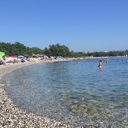 App Karmen With Privat Parking *