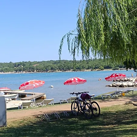 App Karmen With Privat Parking * Poreč