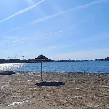 App Karmen With Privat Parking Lejlighed Poreč