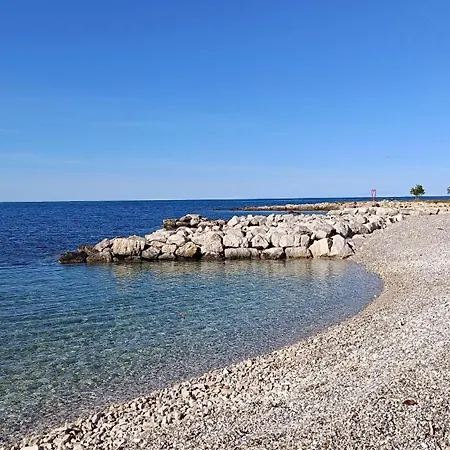 App Karmen With Privat Parking Poreč