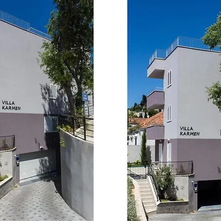 App Karmen With Privat Parking Lejlighed *