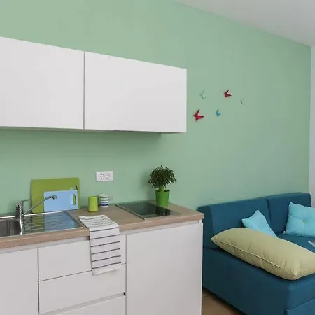 Lejlighed App Karmen With Privat Parking