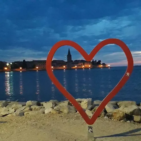 Lejlighed App Karmen With Privat Parking Poreč