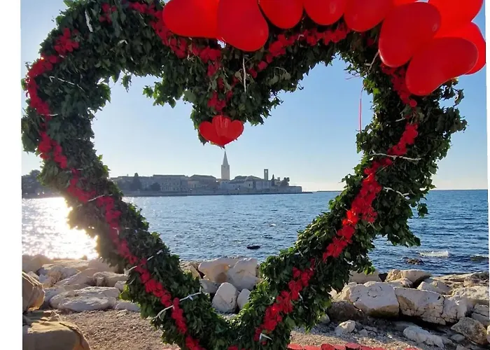 App Karmen With Privat Parking Apartman Poreč