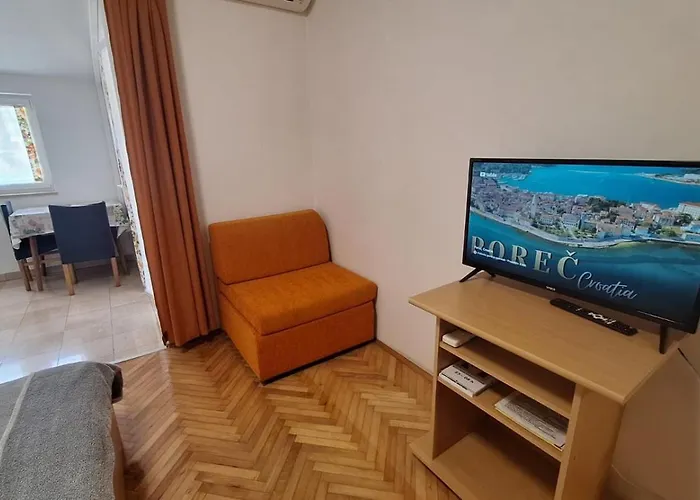 Apartman App Karmen With Privat Parking Poreč