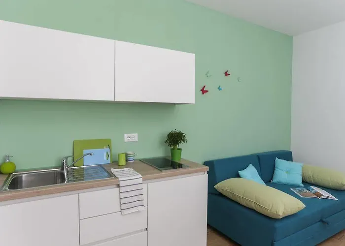 Apartman App Karmen With Privat Parking