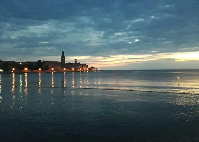 App Karmen With Privat Parking Poreč