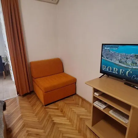 Διαμέρισμα App Karmen With Privat Parking Πόρετς