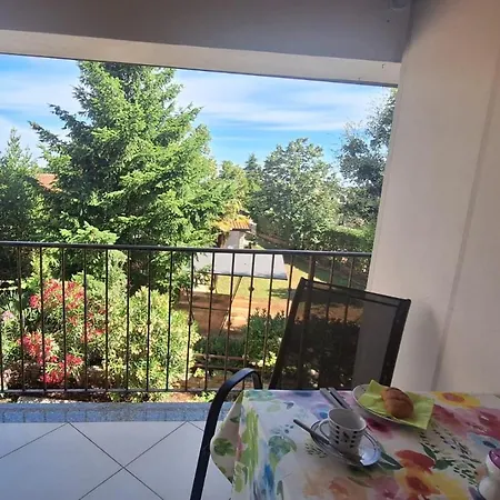 App Karmen With Privat Parking Appartamento Porec