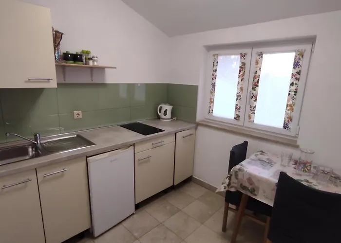 App Karmen With Privat Parking * Porec