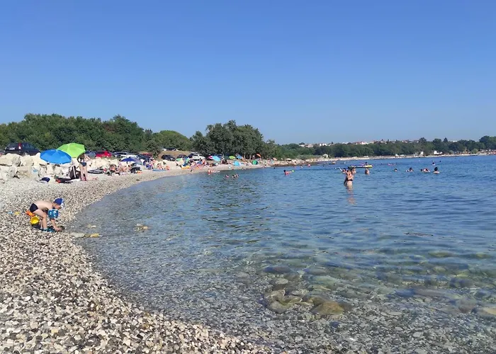 App Karmen With Privat Parking *