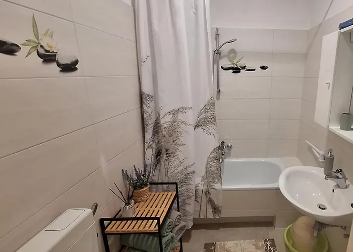 App Karmen With Privat Parking Poreč