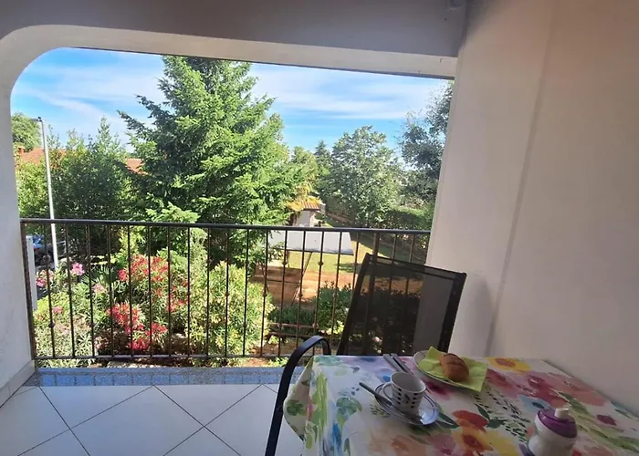 App Karmen With Privat Parking Appartement Poreč