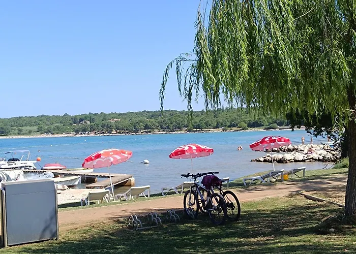 App Karmen With Privat Parking * Poreč