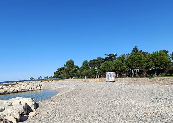 App Karmen With Privat Parking Appartement