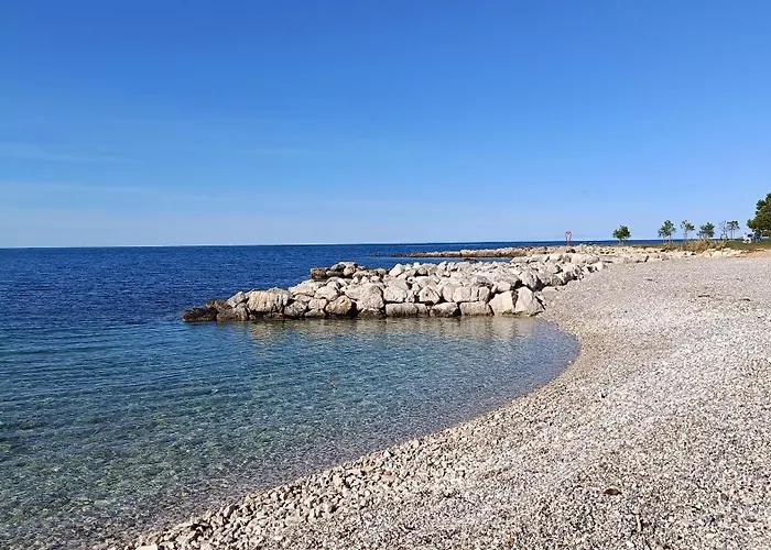 App Karmen With Privat Parking Porec