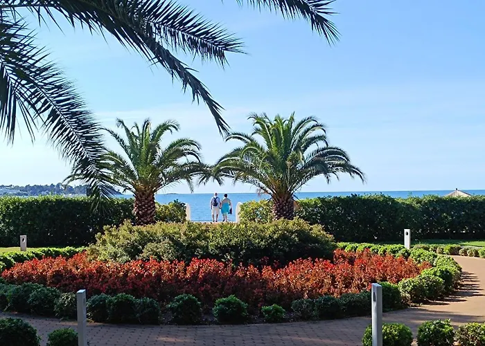 App Karmen With Privat Parking * Porec