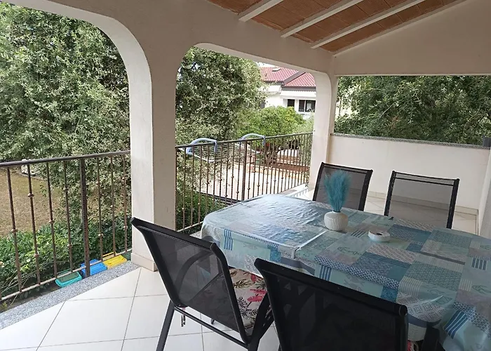 Appartement App Karmen With Privat Parking