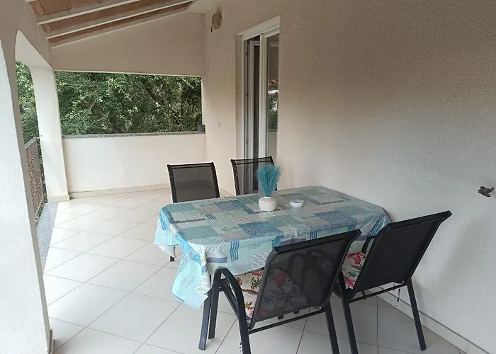 App Karmen With Privat Parking Appartement Poreč