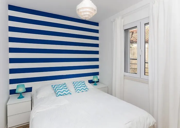 App Karmen With Privat Parking *