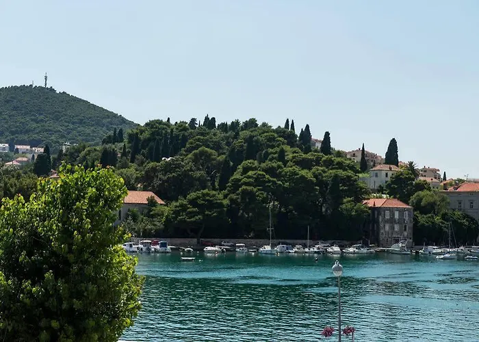 App Karmen With Privat Parking Porec