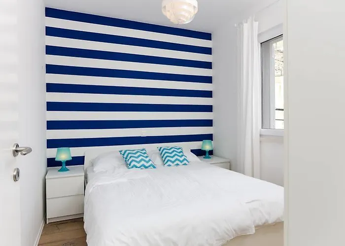 App Karmen With Privat Parking *