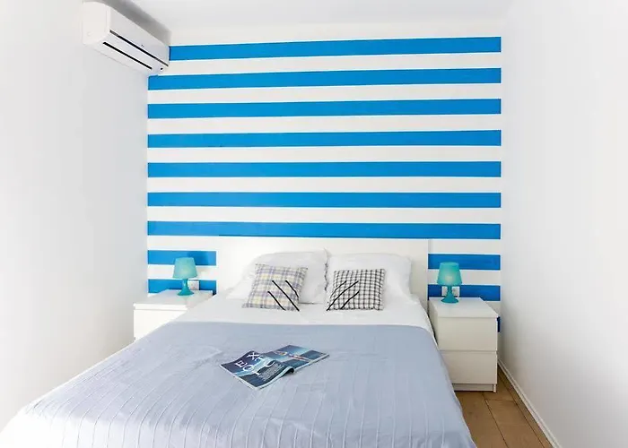 App Karmen With Privat Parking *