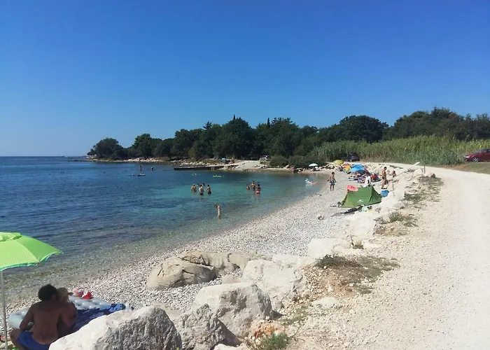 App Karmen With Privat Parking * Porec