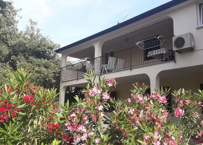 App Karmen With Privat Parking * Poreč