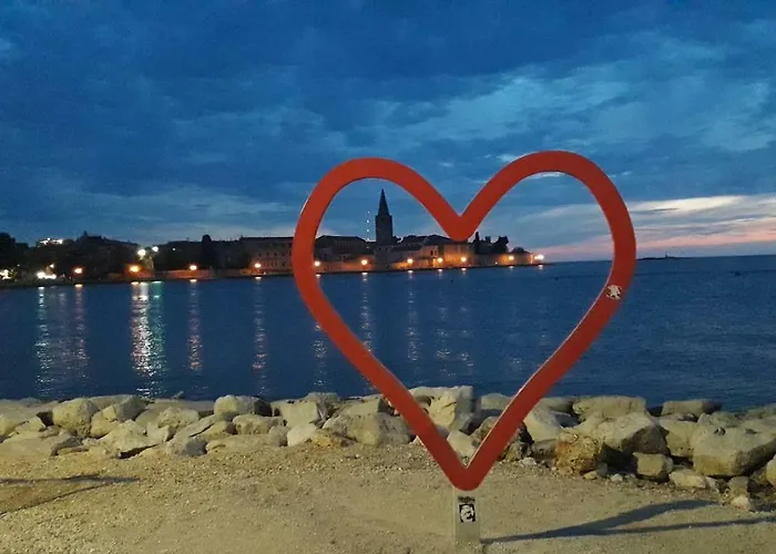 Appartamento App Karmen With Privat Parking Porec